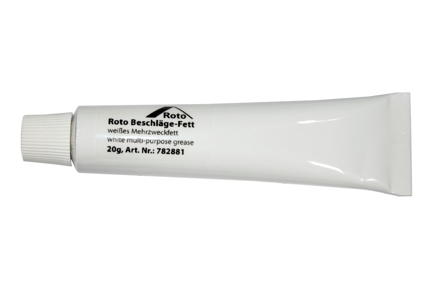 Schmiermittel Weiss 20ml Tube